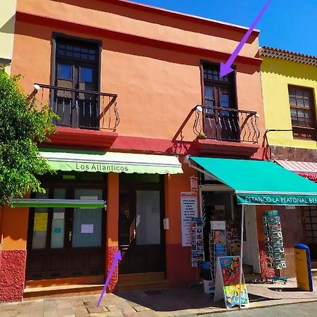 Apartamento La Peatonal San Sebastián de la Gomera Zewnętrze zdjęcie