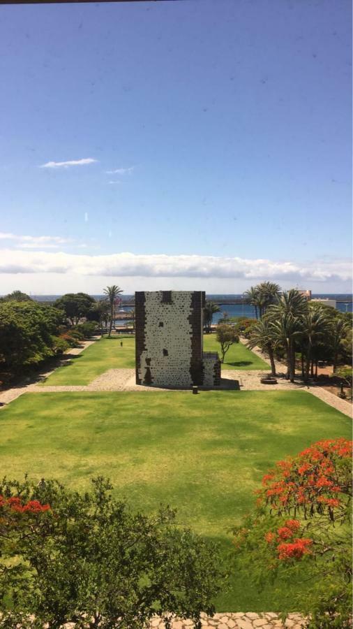 Apartamento La Peatonal San Sebastián de la Gomera Zewnętrze zdjęcie