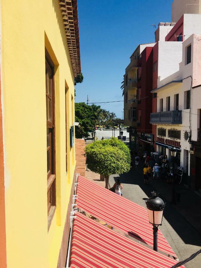 Apartamento La Peatonal San Sebastián de la Gomera Zewnętrze zdjęcie
