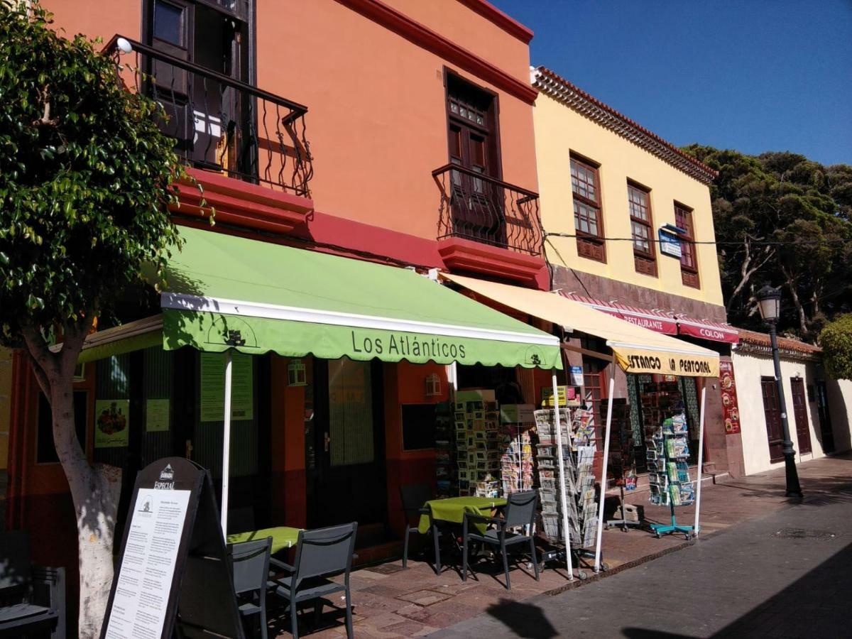 Apartamento La Peatonal San Sebastián de la Gomera Zewnętrze zdjęcie