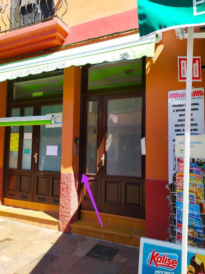 Apartamento La Peatonal San Sebastián de la Gomera Zewnętrze zdjęcie