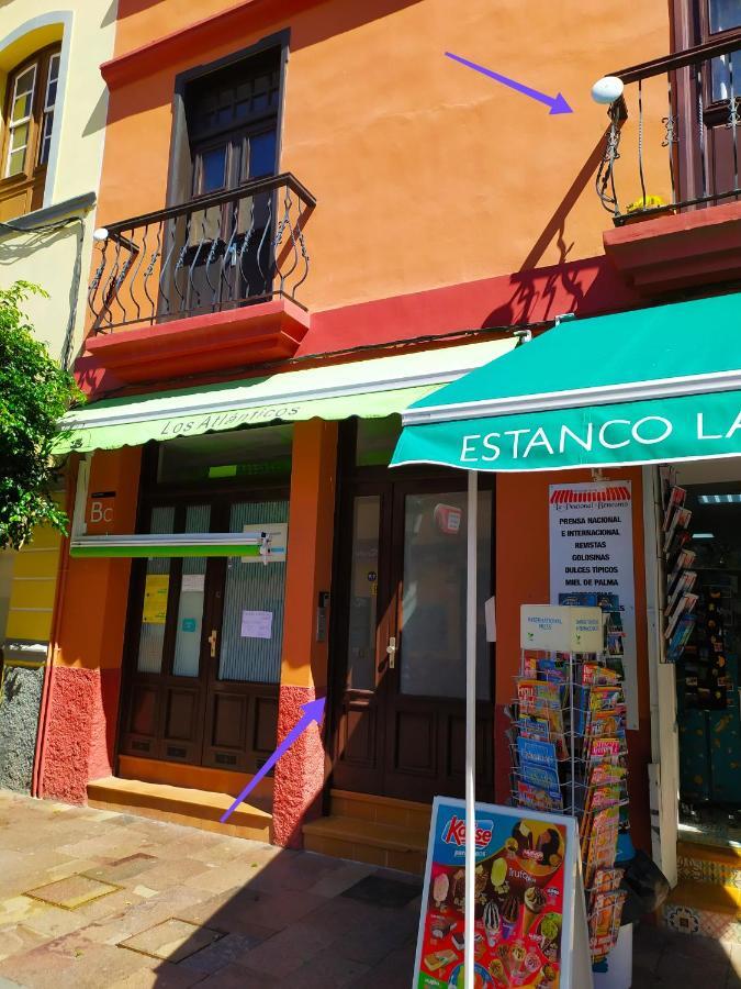 Apartamento La Peatonal San Sebastián de la Gomera Zewnętrze zdjęcie