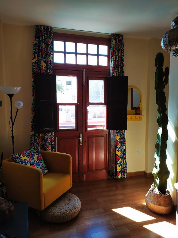 Apartamento La Peatonal San Sebastián de la Gomera Zewnętrze zdjęcie
