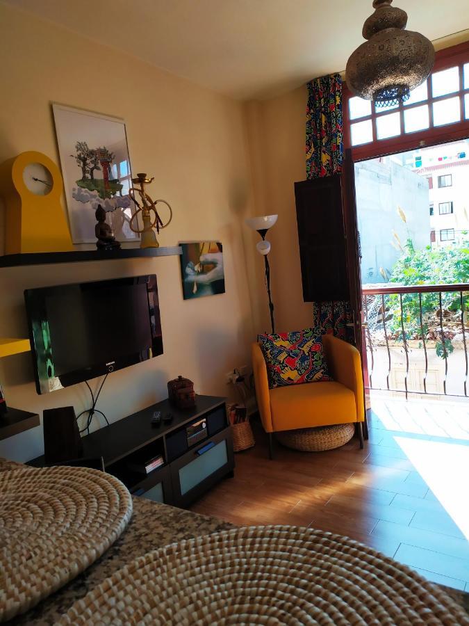 Apartamento La Peatonal San Sebastián de la Gomera Zewnętrze zdjęcie