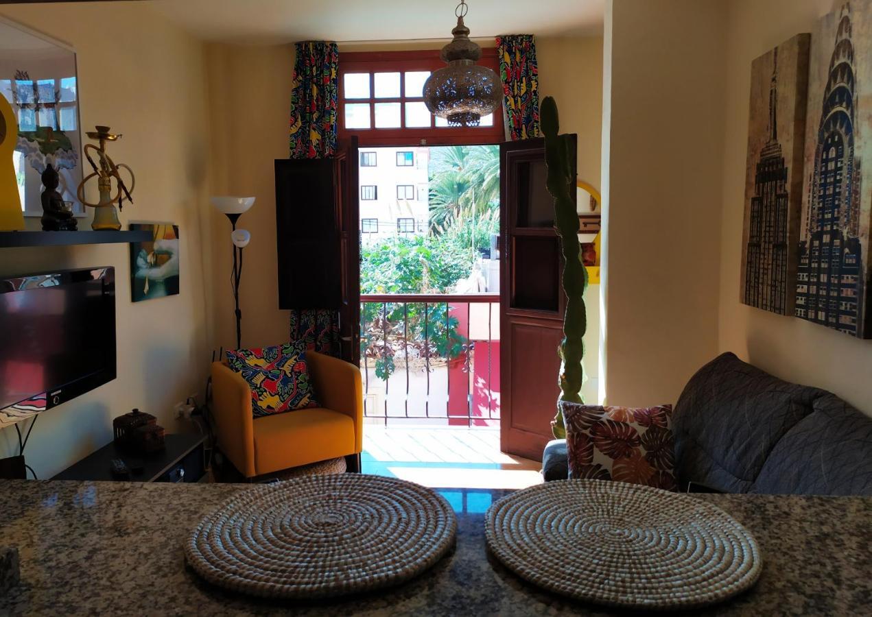 Apartamento La Peatonal San Sebastián de la Gomera Zewnętrze zdjęcie