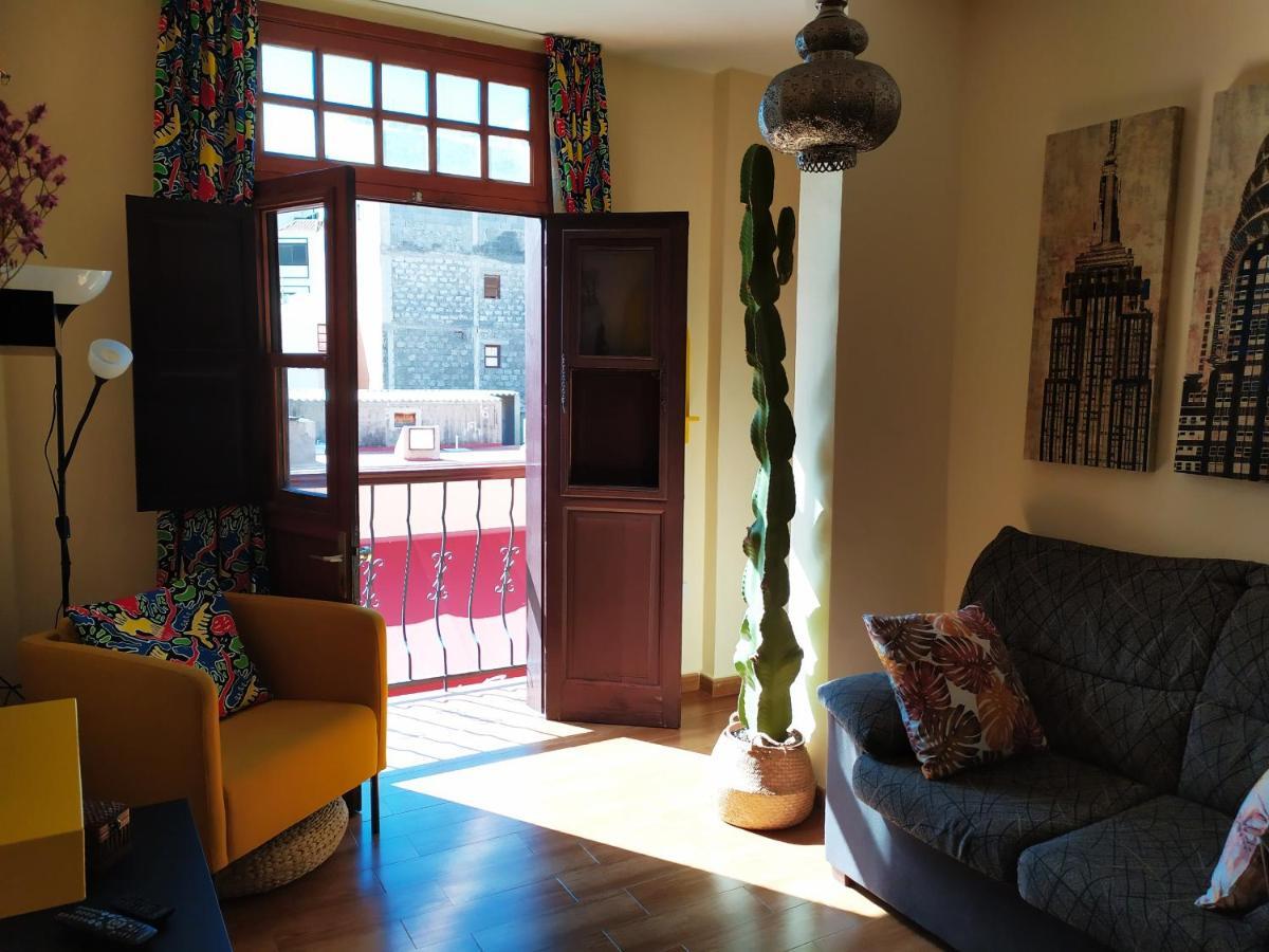 Apartamento La Peatonal San Sebastián de la Gomera Zewnętrze zdjęcie