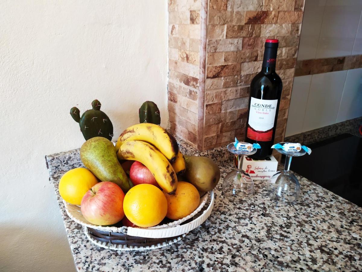 Apartamento La Peatonal San Sebastián de la Gomera Zewnętrze zdjęcie